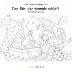 Bild von personalisierte kinderbuecherjpg | Individuelle 🎁 persönliche 🎁 personalisierte Geschenke bedruckt ▪ bestickt ▪ graviert