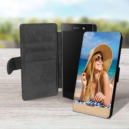 Bild von xperia xa ultra flip case seljpg | Individuelle 🎁 persönliche 🎁 personalisierte Geschenke bedruckt ▪ bestickt ▪ graviert