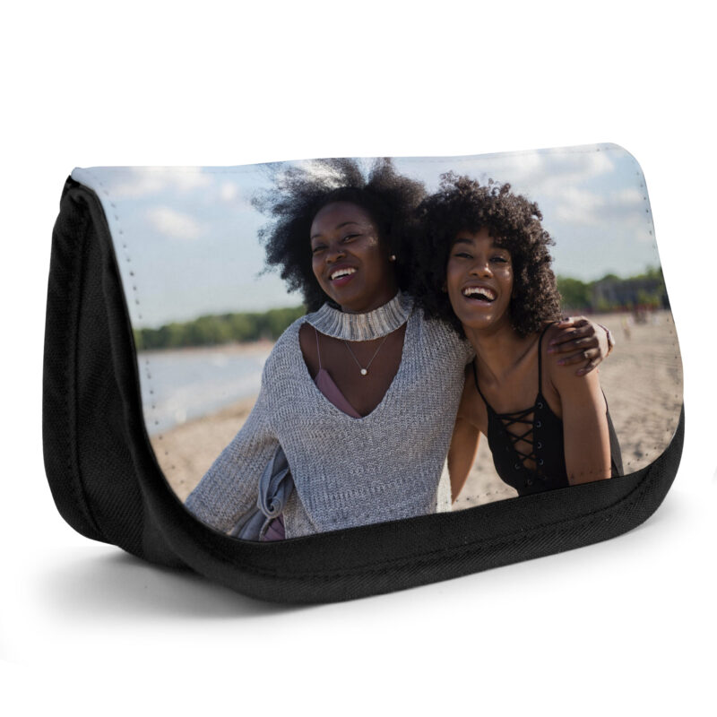 Bild von schminktasche bedruckenjpg | Individuelle 🎁 persönliche 🎁 personalisierte Geschenke bedruckt ▪ bestickt ▪ graviert