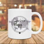 Bild von tasse bester papa der weltjpg | Individuelle 🎁 persönliche 🎁 personalisierte Geschenke bedruckt ▪ bestickt ▪ graviert