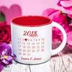 Bild von tasse schoenster tagjpg | Individuelle 🎁 persönliche 🎁 personalisierte Geschenke bedruckt ▪ bestickt ▪ graviert