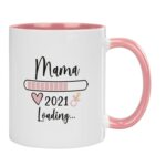 Bild von tasse werdende eltern mit pejpg | Individuelle 🎁 persönliche 🎁 personalisierte Geschenke bedruckt ▪ bestickt ▪ graviert