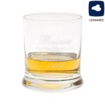 Bild von graviertes whiskyglas von leonjpg | Individuelle 🎁 persönliche 🎁 personalisierte Geschenke bedruckt ▪ bestickt ▪ graviert