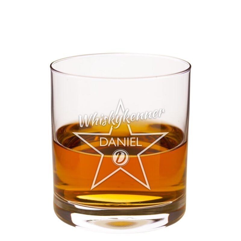 Bild von whiskyglas whiskykenner sterjpg | Individuelle 🎁 persönliche 🎁 personalisierte Geschenke bedruckt ▪ bestickt ▪ graviert