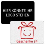 Bild von fussmatte mit logojpg | Individuelle 🎁 persönliche 🎁 personalisierte Geschenke bedruckt ▪ bestickt ▪ graviert