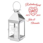 Bild von laterne rubinhochzeitjpg | Individuelle 🎁 persönliche 🎁 personalisierte Geschenke bedruckt ▪ bestickt ▪ graviert