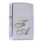 Bild von zippo mit gravurjpg | Individuelle 🎁 persönliche 🎁 personalisierte Geschenke bedruckt ▪ bestickt ▪ graviert