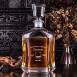 Bild von whiskykaraffe gentlemans fijpg | Individuelle 🎁 persönliche 🎁 personalisierte Geschenke bedruckt ▪ bestickt ▪ graviert