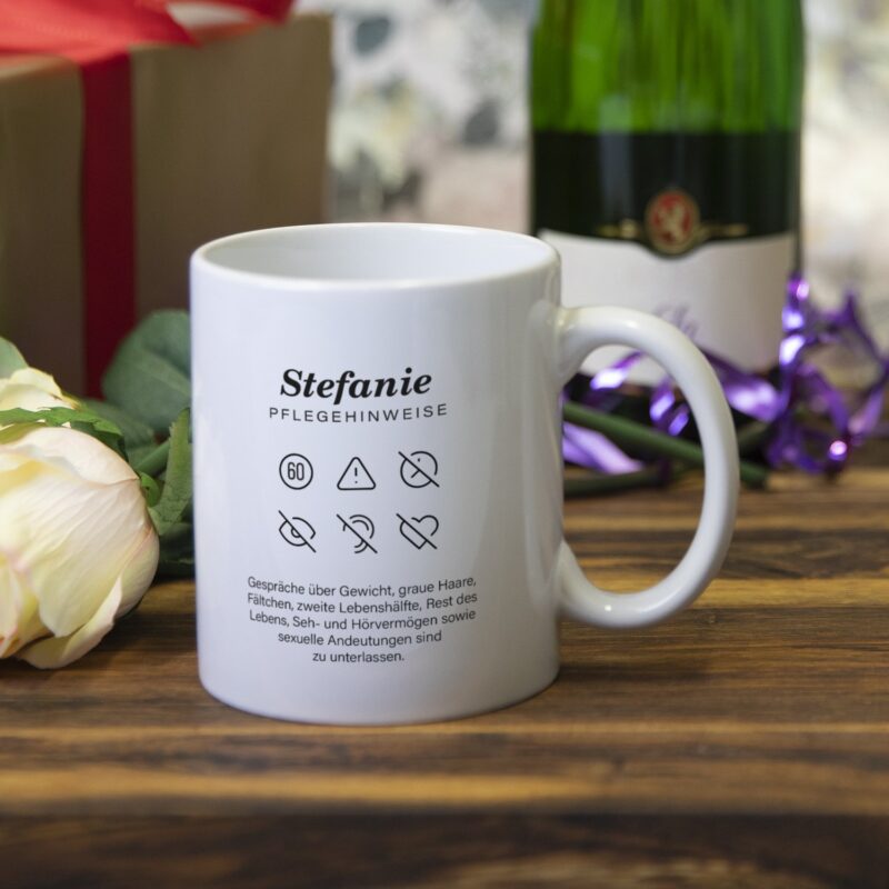 Bild von becher jahrejpg | Individuelle 🎁 persönliche 🎁 personalisierte Geschenke bedruckt ▪ bestickt ▪ graviert