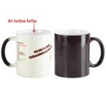 Bild von kaffeebecher morgenmuffeljpg | Individuelle 🎁 persönliche 🎁 personalisierte Geschenke bedruckt ▪ bestickt ▪ graviert