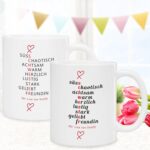 Bild von schwesternbecher kreuzwortrajpg | Individuelle 🎁 persönliche 🎁 personalisierte Geschenke bedruckt ▪ bestickt ▪ graviert