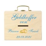 Bild von geldkoffer zur hochzeit ringjpg | Individuelle 🎁 persönliche 🎁 personalisierte Geschenke bedruckt ▪ bestickt ▪ graviert