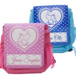 Bild von kinderrucksack mit wunschnamejpg | Individuelle 🎁 persönliche 🎁 personalisierte Geschenke bedruckt ▪ bestickt ▪ graviert