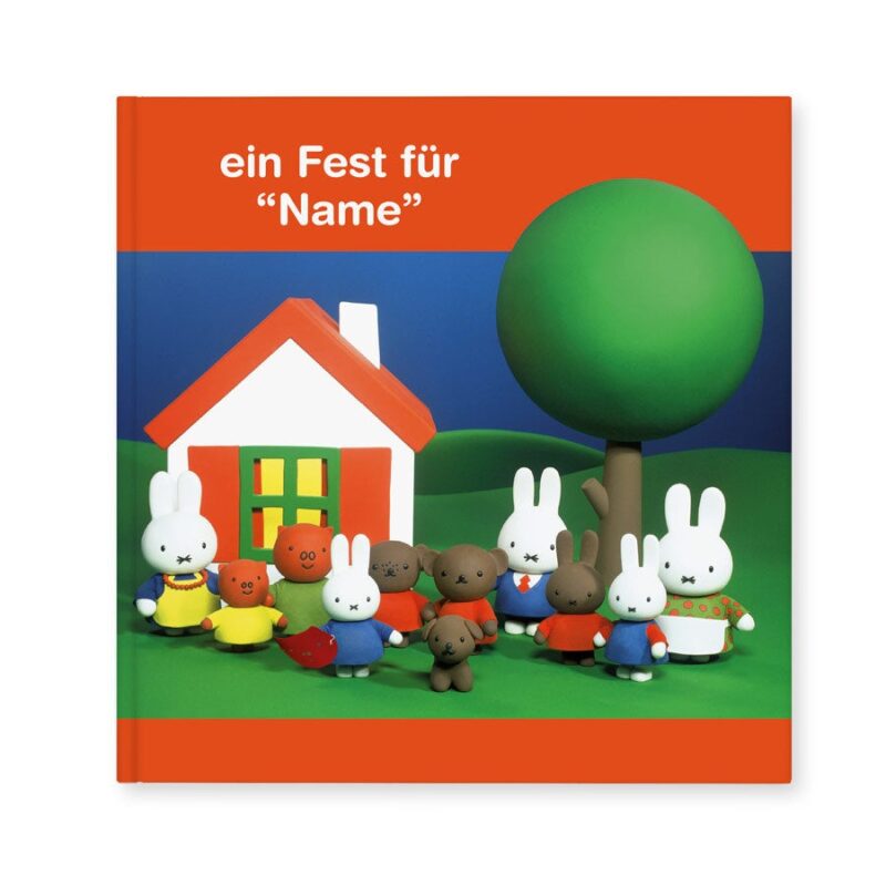 Bild von buch mit namen miffy ein fesjpg | Individuelle 🎁 persönliche 🎁 personalisierte Geschenke bedruckt ▪ bestickt ▪ graviert