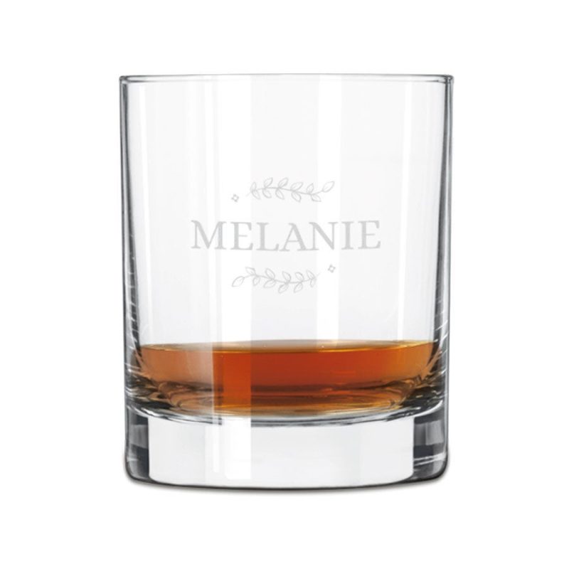 Bild von whiskyglas mit gravurjpg | Individuelle 🎁 persönliche 🎁 personalisierte Geschenke bedruckt ▪ bestickt ▪ graviert