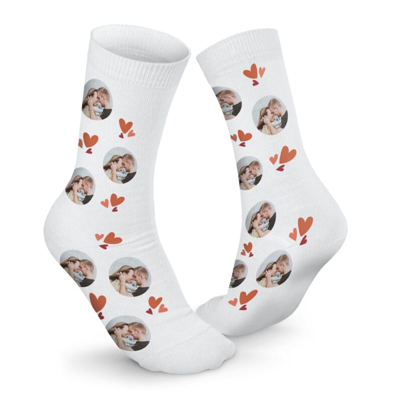 Bild von socken groesse jpg | Individuelle 🎁 persönliche 🎁 personalisierte Geschenke bedruckt ▪ bestickt ▪ graviert