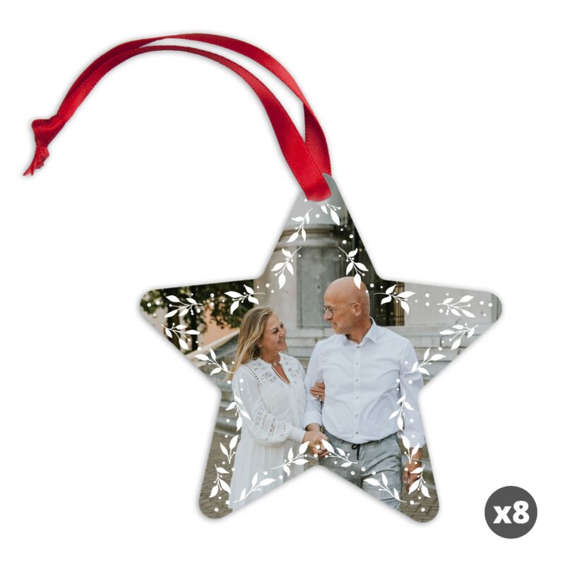 Bild von   weihnachtsbaum deko stern jpg | Individuelle 🎁 persönliche 🎁 personalisierte Geschenke bedruckt ▪ bestickt ▪ graviert