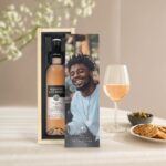 Bild von wein in holzkiste luc pirletjpg | Individuelle 🎁 persönliche 🎁 personalisierte Geschenke bedruckt ▪ bestickt ▪ graviert