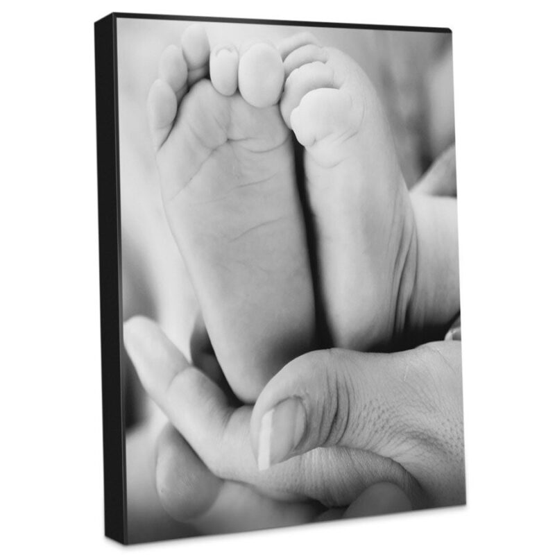 Bild von foto auf holz platte chromaljpg | Individuelle 🎁 persönliche 🎁 personalisierte Geschenke bedruckt ▪ bestickt ▪ graviert