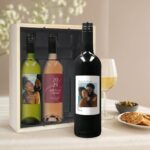 Bild von wein geschenkset belvy weissjpg | Individuelle 🎁 persönliche 🎁 personalisierte Geschenke bedruckt ▪ bestickt ▪ graviert