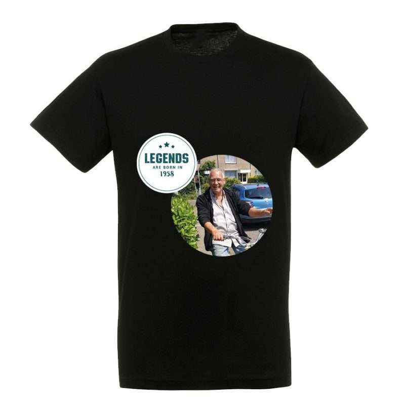 Bild von t shirt herren schwarz ljpg | Individuelle 🎁 persönliche 🎁 personalisierte Geschenke bedruckt ▪ bestickt ▪ graviert