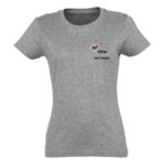 Bild von t shirt damen grau xxljpg | Individuelle 🎁 persönliche 🎁 personalisierte Geschenke bedruckt ▪ bestickt ▪ graviert