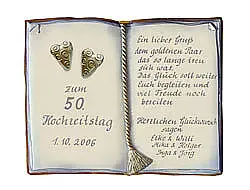 Bild von artelithschild als buch fuer ejpg | Individuelle 🎁 persönliche 🎁 personalisierte Geschenke bedruckt ▪ bestickt ▪ graviert