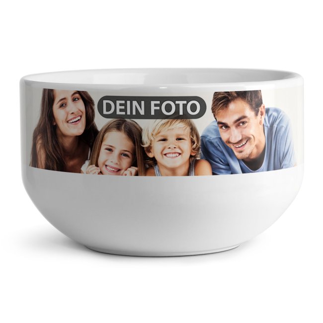 Bild von mueslischale o cmjpg | Individuelle 🎁 persönliche 🎁 personalisierte Geschenke bedruckt ▪ bestickt ▪ graviert