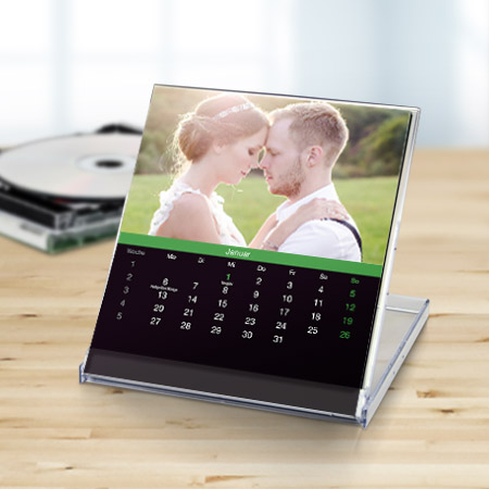 Bild von cd kalender gestaltenjpg | Individuelle 🎁 persönliche 🎁 personalisierte Geschenke bedruckt ▪ bestickt ▪ graviert