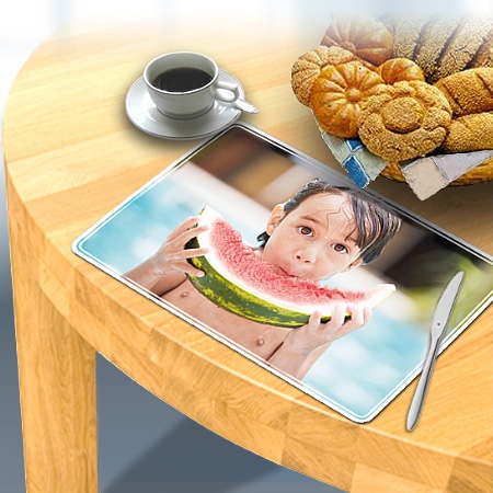 Bild von foto tischsetjpg | Individuelle 🎁 persönliche 🎁 personalisierte Geschenke bedruckt ▪ bestickt ▪ graviert