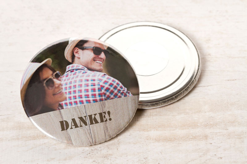 Bild von gastgeschenke magnet in holzjpg | Individuelle 🎁 persönliche 🎁 personalisierte Geschenke bedruckt ▪ bestickt ▪ graviert