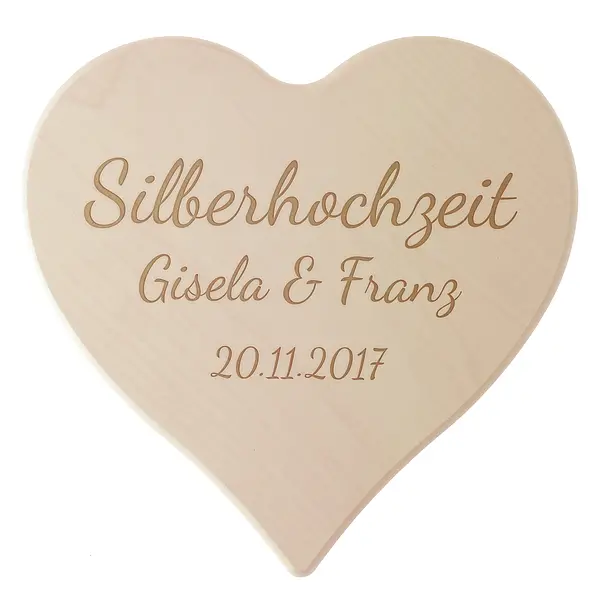 Bild von schneidebrett aus holz mit grajpg | Individuelle 🎁 persönliche 🎁 personalisierte Geschenke bedruckt ▪ bestickt ▪ graviert