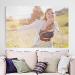 Bild von leinwandbild designer leinwandjpg | Individuelle 🎁 persönliche 🎁 personalisierte Geschenke bedruckt ▪ bestickt ▪ graviert