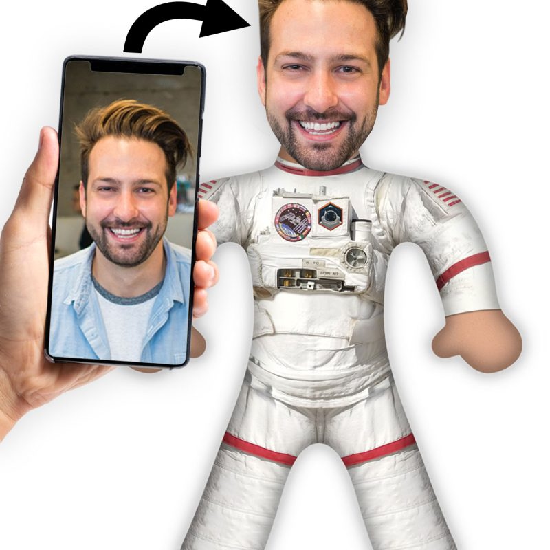 Bild von astronautjpg | Individuelle 🎁 persönliche 🎁 personalisierte Geschenke bedruckt ▪ bestickt ▪ graviert