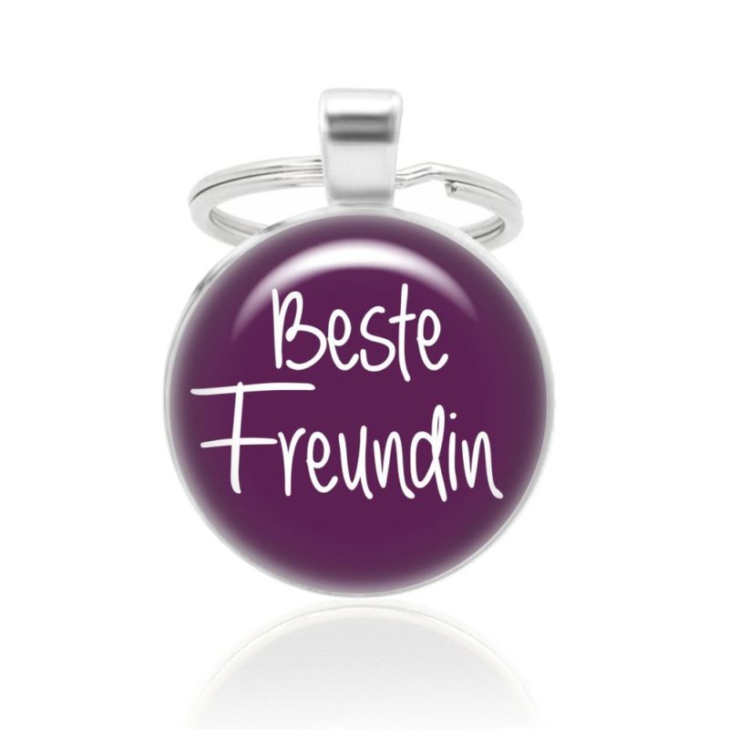 Bild von schluesselanhaenger selbst gesjpg | Individuelle 🎁 persönliche 🎁 personalisierte Geschenke bedruckt ▪ bestickt ▪ graviert