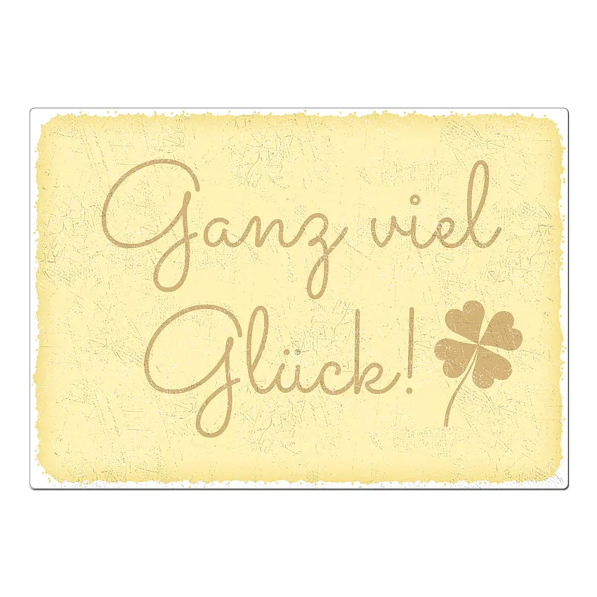 Bild von schild vintage mit wunschtextjpg | Individuelle 🎁 persönliche 🎁 personalisierte Geschenke bedruckt ▪ bestickt ▪ graviert