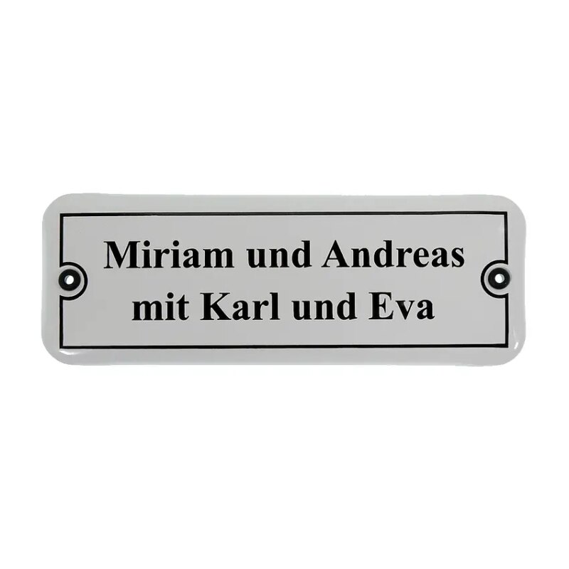 tuerschild aus emaille ein odjpg