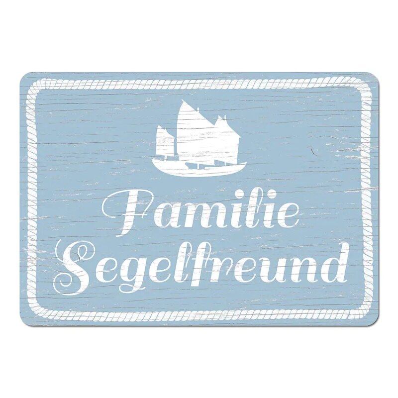 Bild von tuerschild im maritimen stil ojpg | Individuelle 🎁 persönliche 🎁 personalisierte Geschenke bedruckt ▪ bestickt ▪ graviert