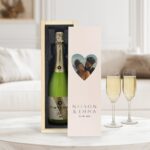 Bild von wein in bedruckter kiste vinjpg | Individuelle 🎁 persönliche 🎁 personalisierte Geschenke bedruckt ▪ bestickt ▪ graviert