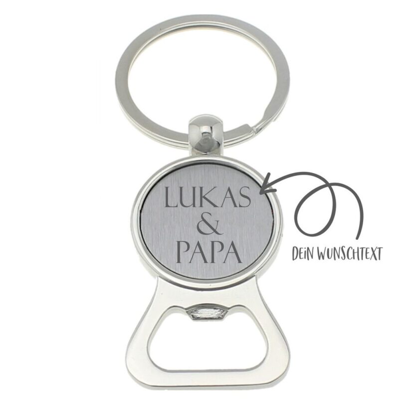 Bild von schluesselanhaenger flaschenoejpg | Individuelle 🎁 persönliche 🎁 personalisierte Geschenke bedruckt ▪ bestickt ▪ graviert