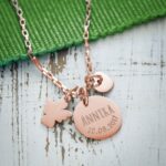 Bild von kette mit gravur anhaenger hjpg | Individuelle 🎁 persönliche 🎁 personalisierte Geschenke bedruckt ▪ bestickt ▪ graviert