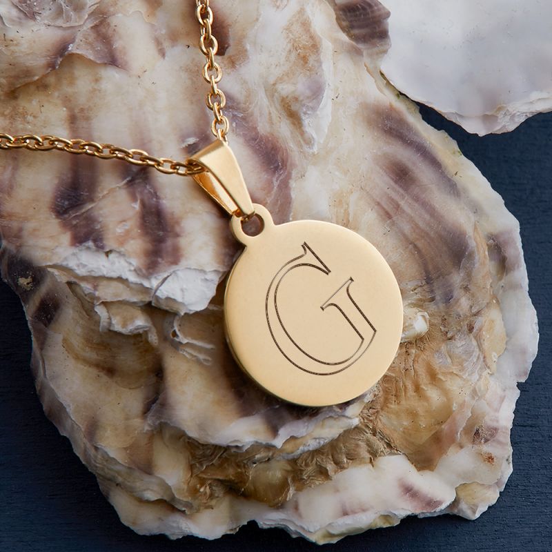 Bild von kette mit gravur kleiner runjpg | Individuelle 🎁 persönliche 🎁 personalisierte Geschenke bedruckt ▪ bestickt ▪ graviert