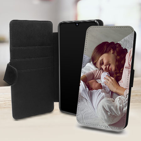 Bild von   galaxy a flip case selbst gejpg | Individuelle 🎁 persönliche 🎁 personalisierte Geschenke bedruckt ▪ bestickt ▪ graviert