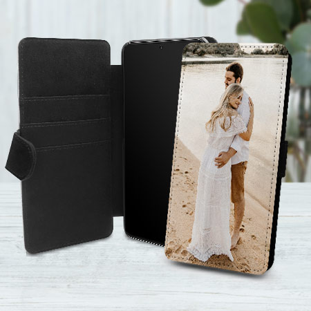 Bild von galaxy note flip case selbsjpg | Individuelle 🎁 persönliche 🎁 personalisierte Geschenke bedruckt ▪ bestickt ▪ graviert