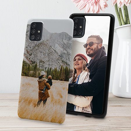 Bild von galaxy a design huelle selbsjpg | Individuelle 🎁 persönliche 🎁 personalisierte Geschenke bedruckt ▪ bestickt ▪ graviert