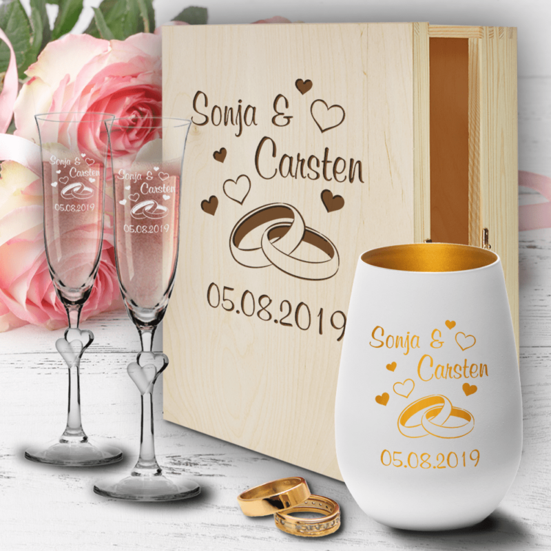 Bild von personalisierte geschenkbox zupng | Individuelle 🎁 persönliche 🎁 personalisierte Geschenke bedruckt ▪ bestickt ▪ graviert