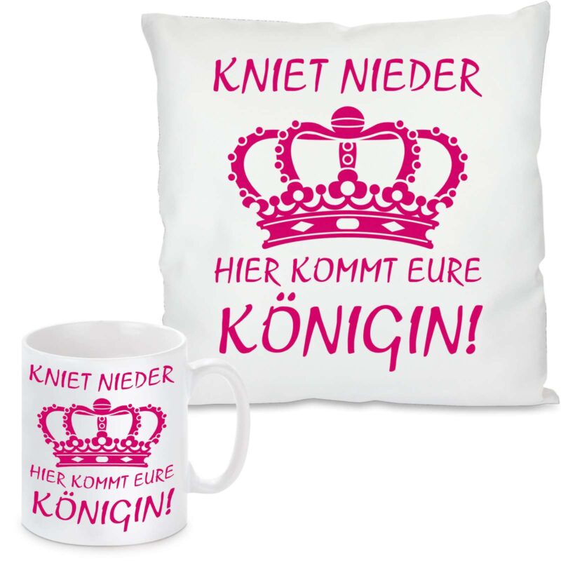 Bild von kissen oder tasse mit motiv mojpg | Individuelle 🎁 persönliche 🎁 personalisierte Geschenke bedruckt ▪ bestickt ▪ graviert