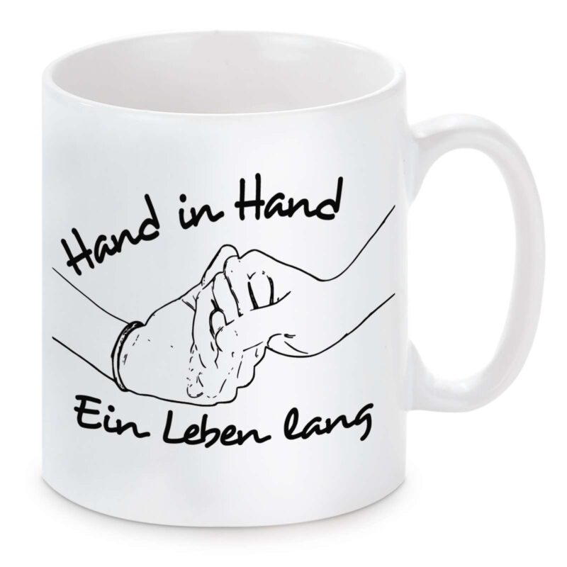 Bild von   tasse modell hand in handjpg | Individuelle 🎁 persönliche 🎁 personalisierte Geschenke bedruckt ▪ bestickt ▪ graviert