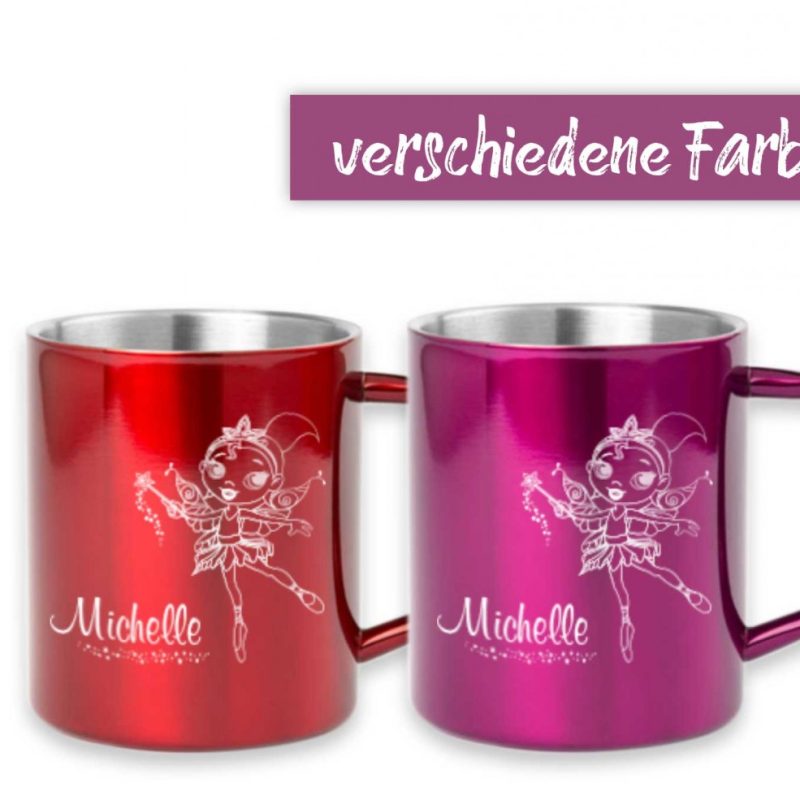 Bild von kinderbecher mit deiner wunschjpg | Individuelle 🎁 persönliche 🎁 personalisierte Geschenke bedruckt ▪ bestickt ▪ graviert