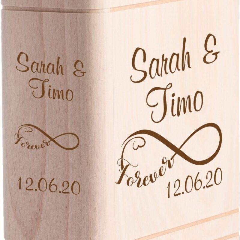 Bild von spardose zur hochzeit in buchfjpg | Individuelle 🎁 persönliche 🎁 personalisierte Geschenke bedruckt ▪ bestickt ▪ graviert